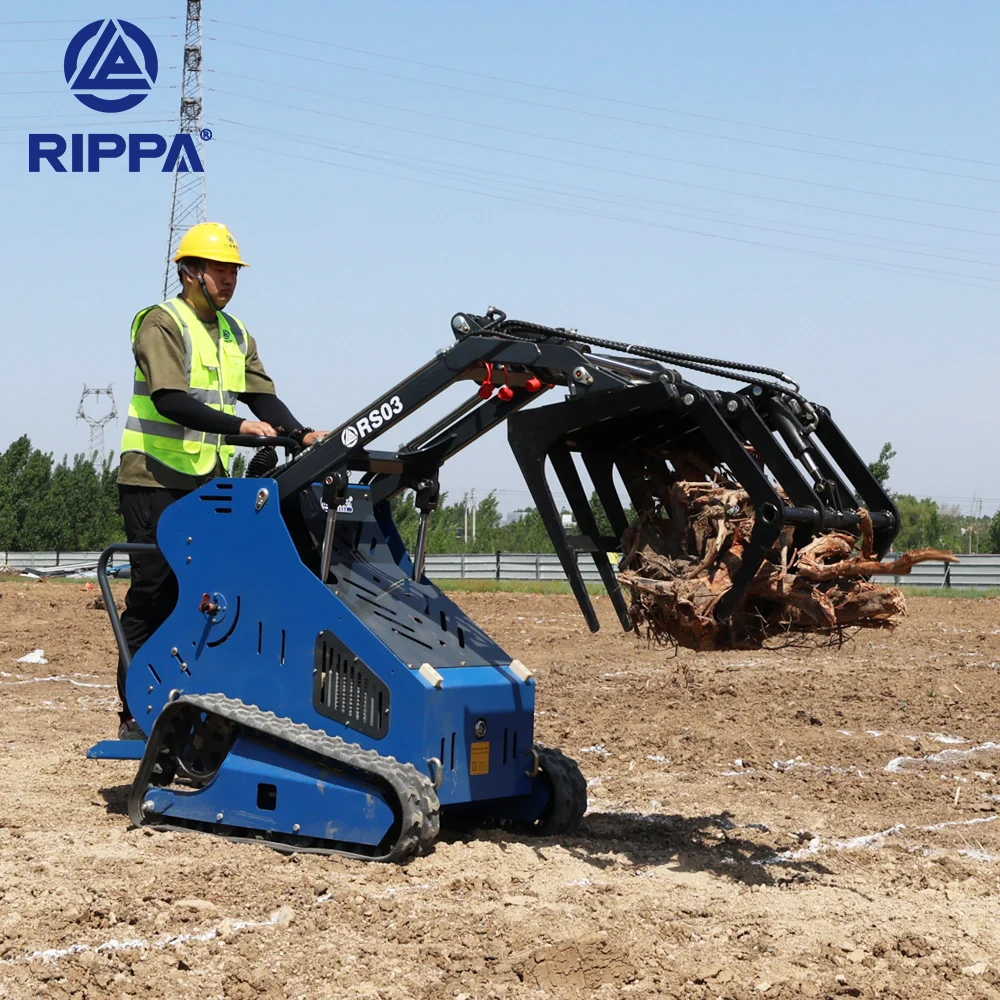 What Is a Skid Steer Loader and How to Choose the Right One