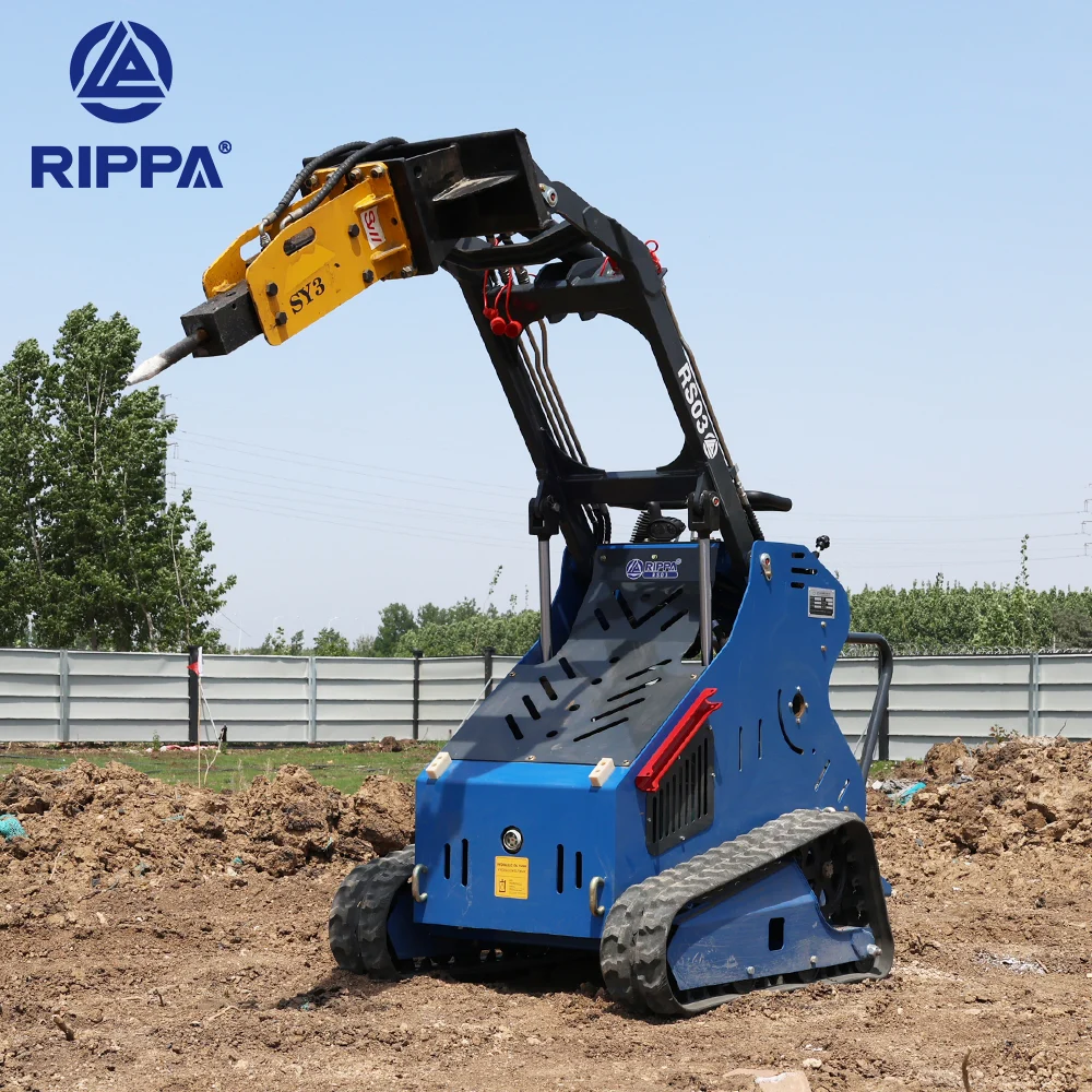 Bobcat vs Chinese Skid Steer Loaders – Which Is Right for You?