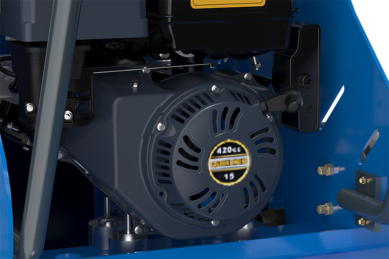 Enerji tasarruflu motor