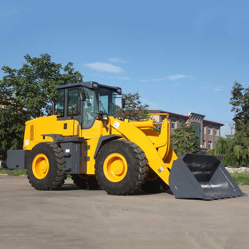 Top 10 most popular wheel loader brands, who is the industry leader?