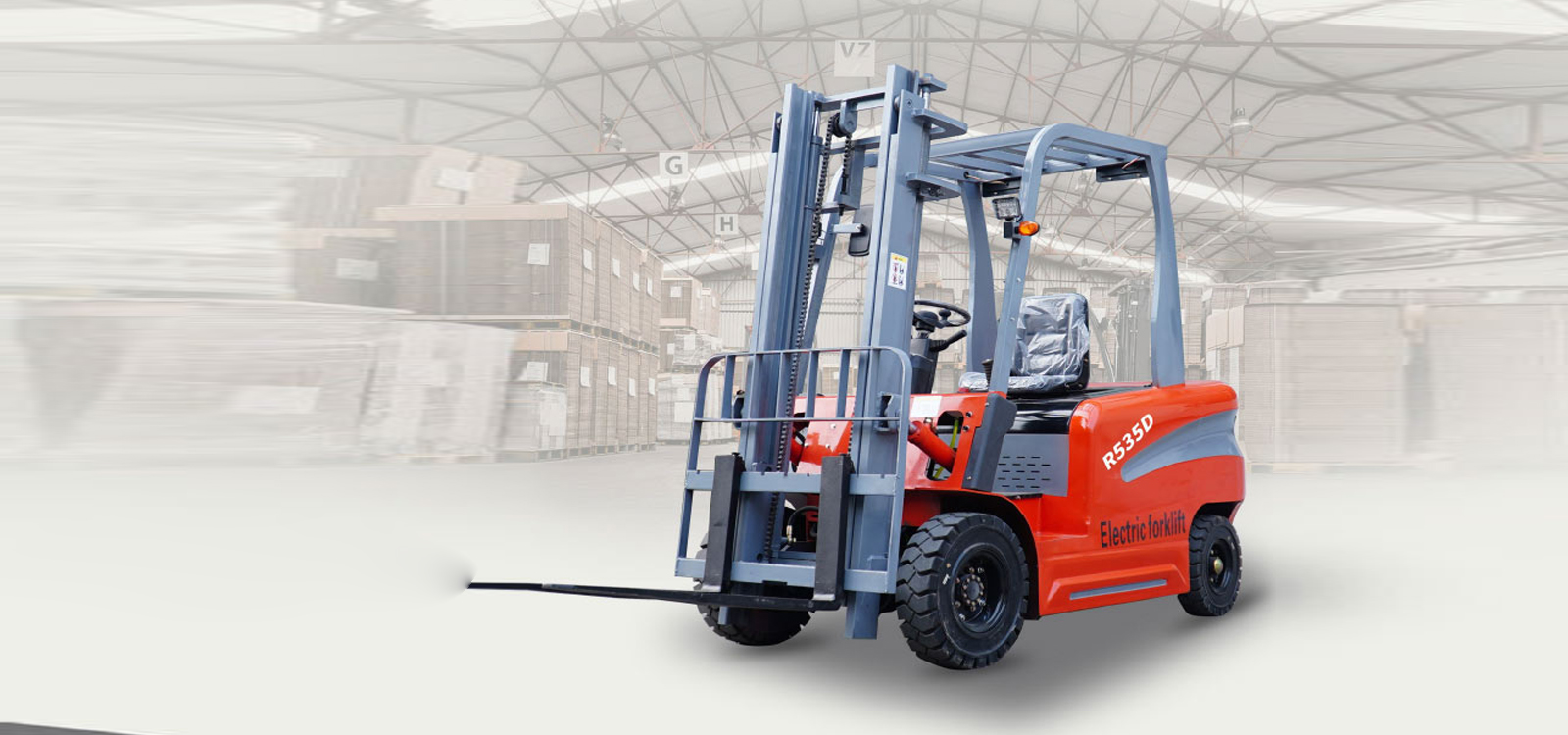 rippa forklift