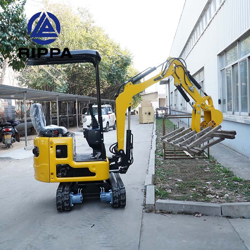 rippa excavator