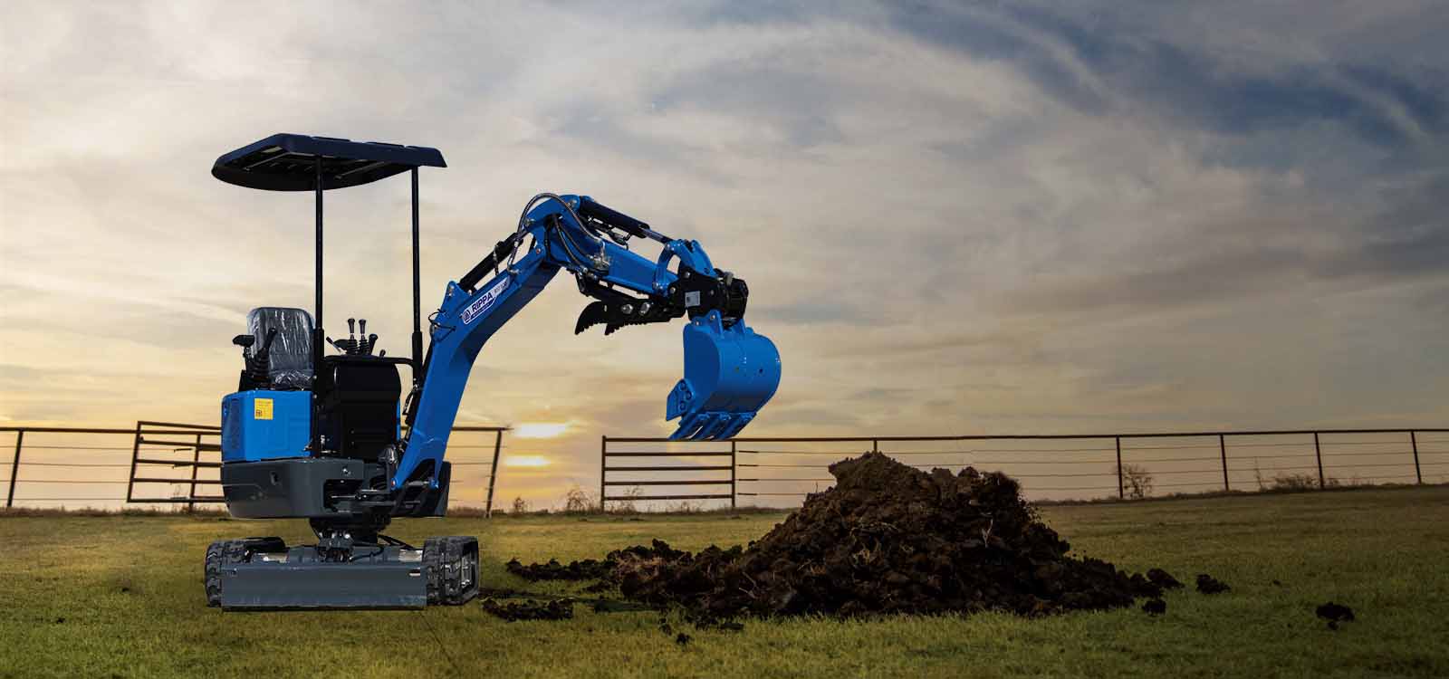 rippa excavator