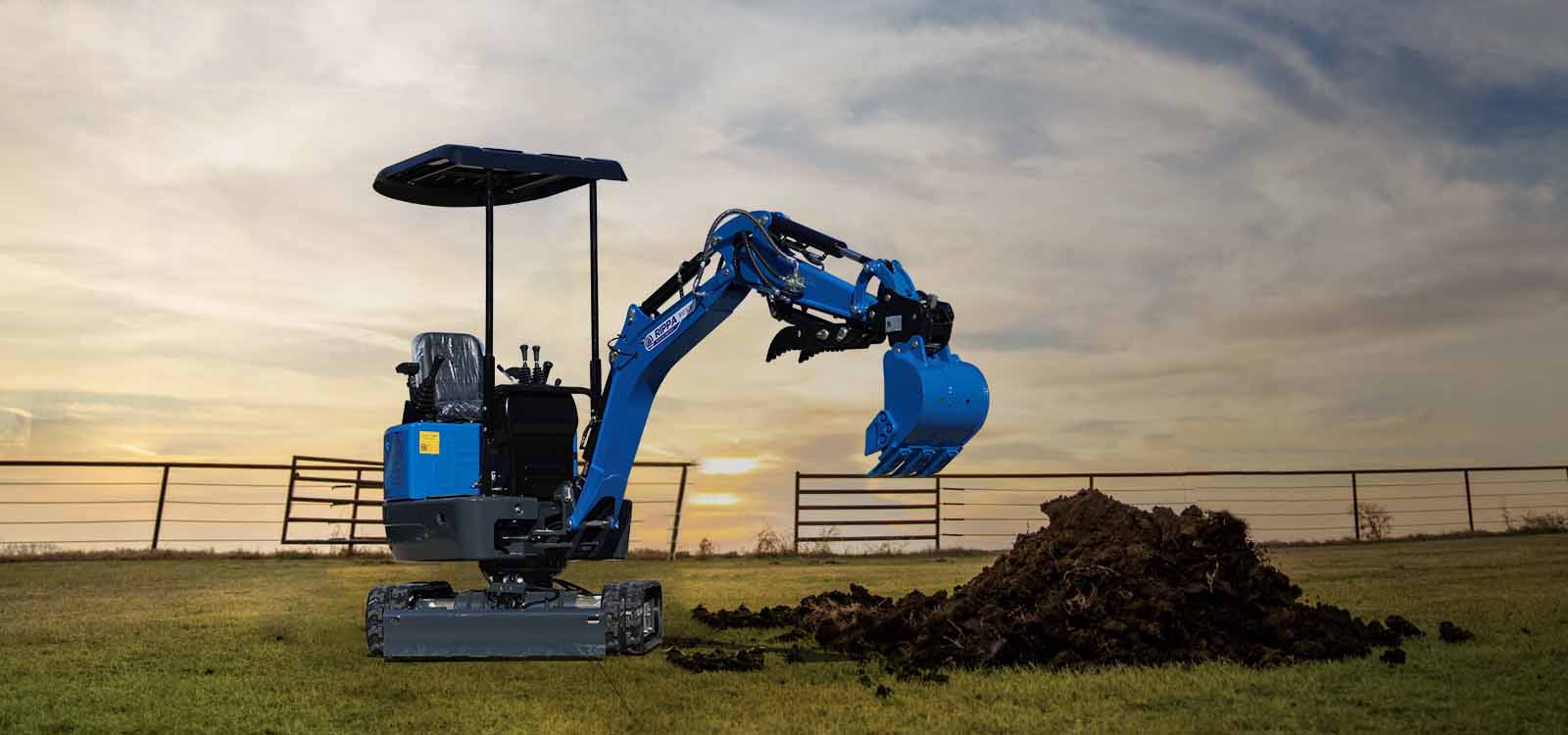 rippa mini excavator 2