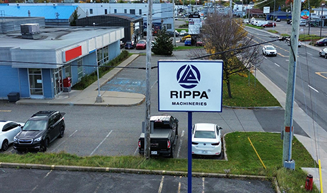 RIPPA opens new warehouse in the US