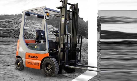 Application of Electric Forklifts in Paper Mill Warehouses – Rippa Group