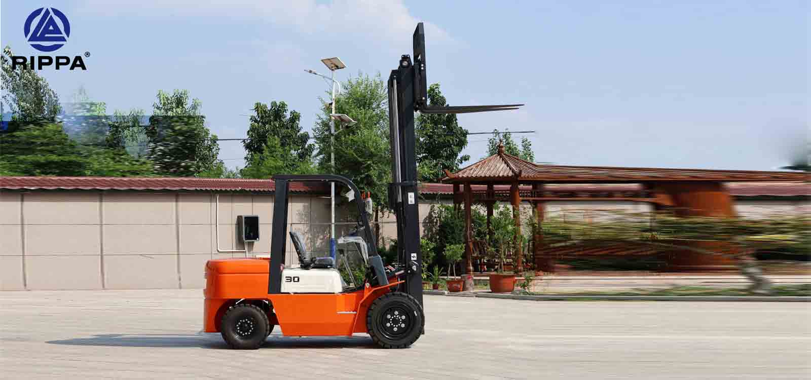 rippa forklift 1