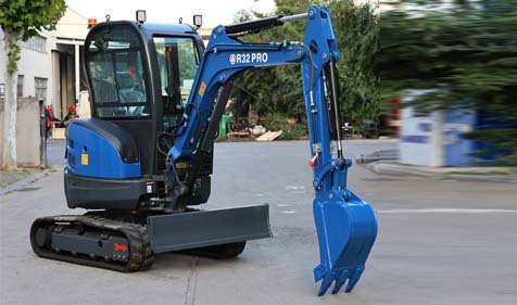 Multiple Applications of Mini Excavators | Why Choose Rippa Group