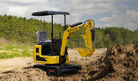 Recommended 5 mini excavators worth buying in 2024