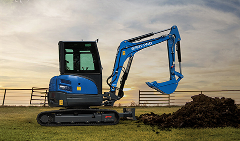 China’s Pioneer in Mini Excavator Manufacturing: Rippa Group