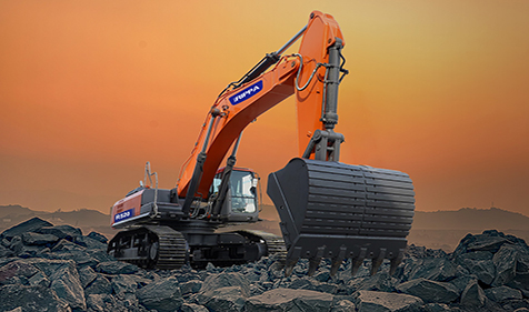 Rippa Excavators: Versatile Machinery for Construction & Mining