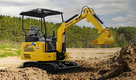 How Rippa Group Mini Excavators Help Manage Seasonal Drainage on Farms  