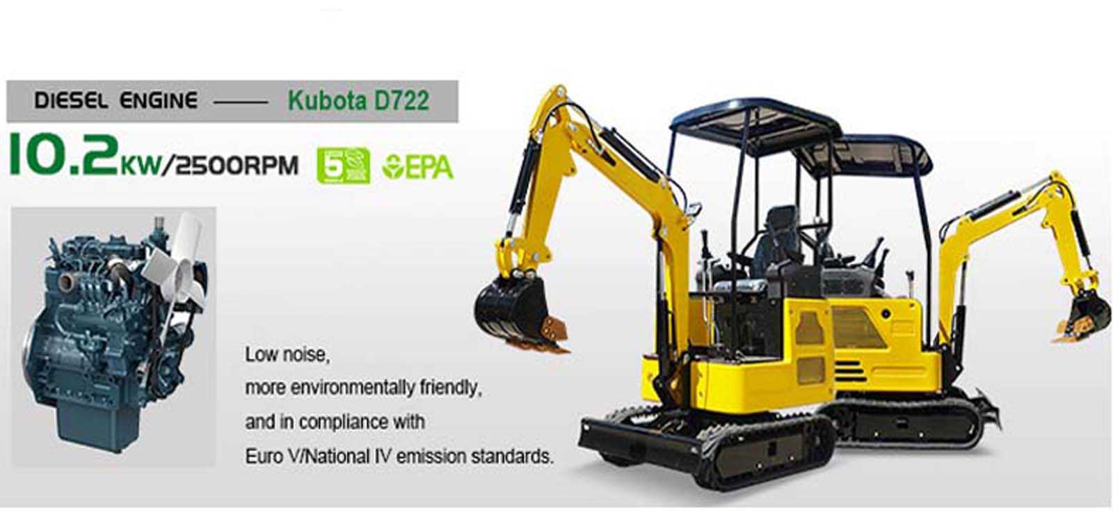 rippa excavator 4