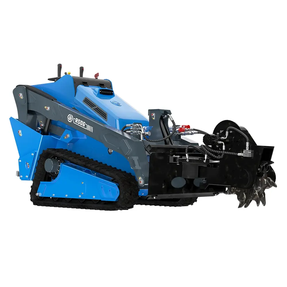 Tree Stump Grinder