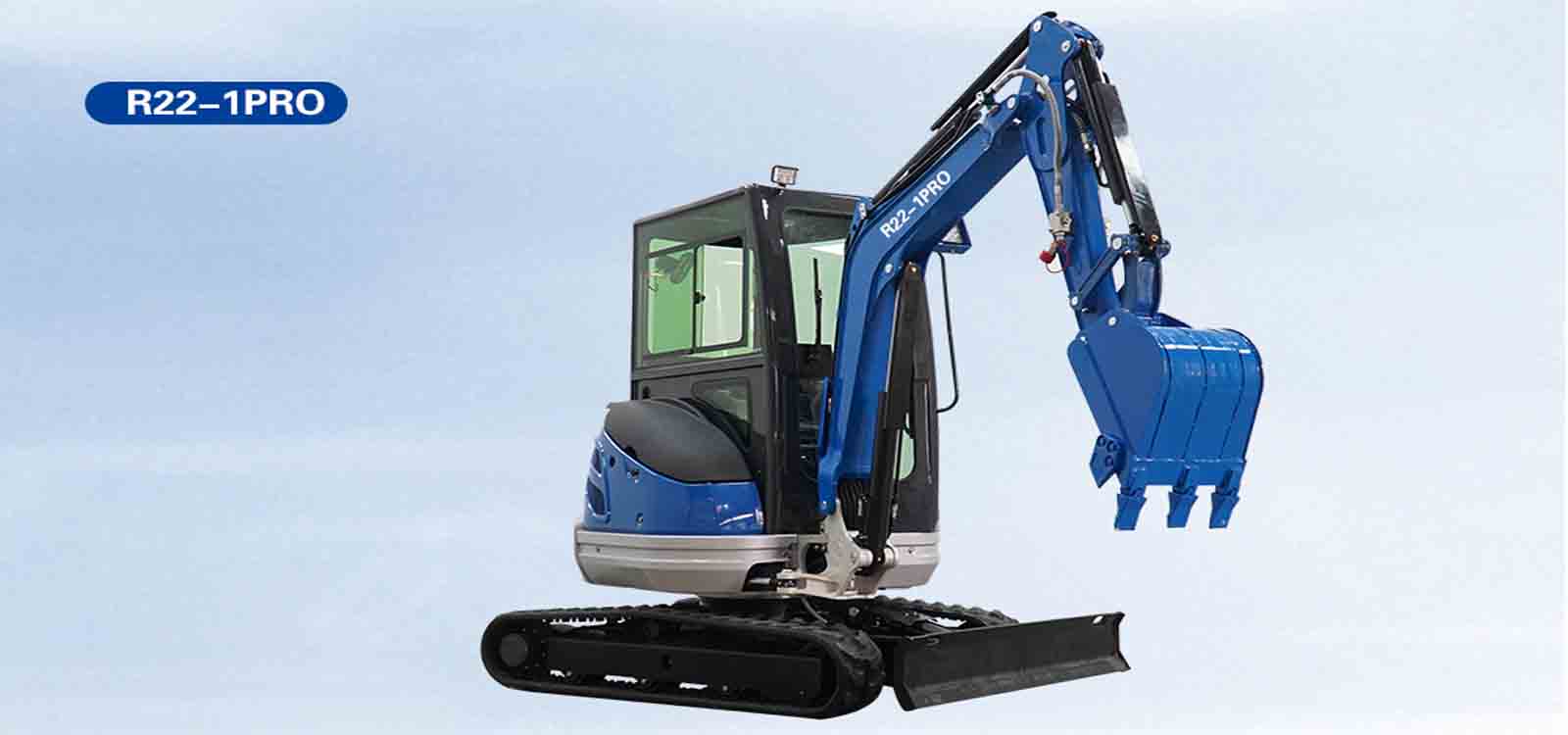 rippa excavator 34