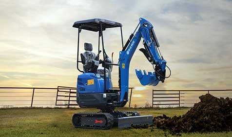 Rippa R15 Mini Excavator