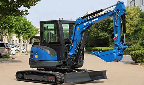 How to Choose the Right Chinese Mini Excavator for Your Needs