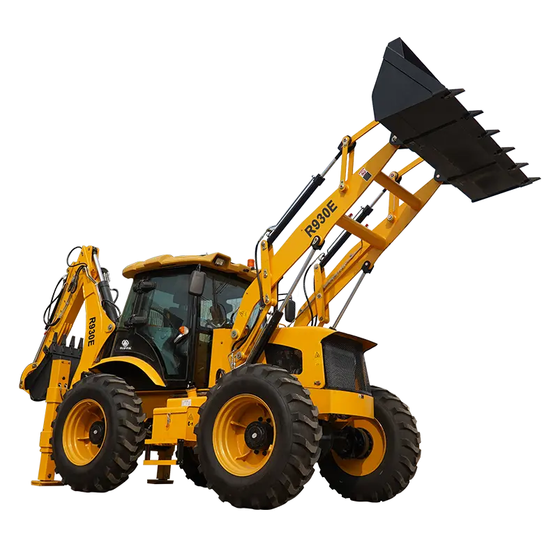 Backhoe Loader