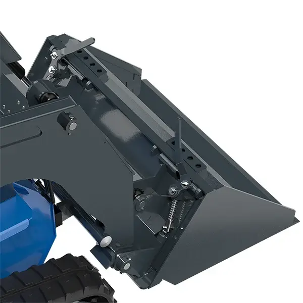 RS07 bucket has a strong structure