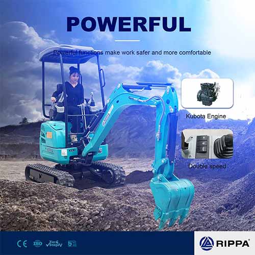 Why are mini excavators still popular, and who is buying them?