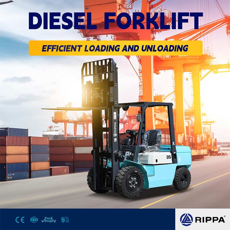 2025 Forklift Industry Forecast: Market Size, Technology Direction and Main Challenges