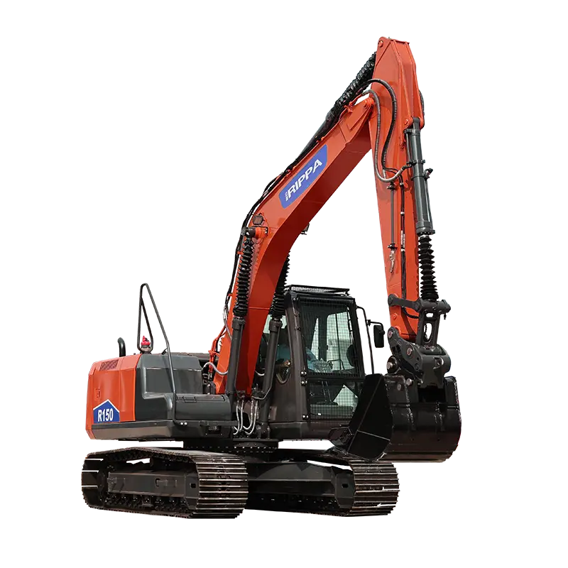 Large Excavator