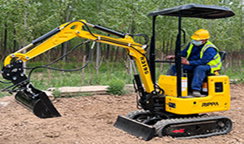 Are Chinese mini excavators good?