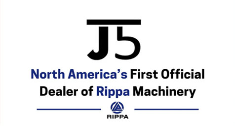 JoyT5 Machinery: Bringing Rippa’s Innovative Solutions to North America