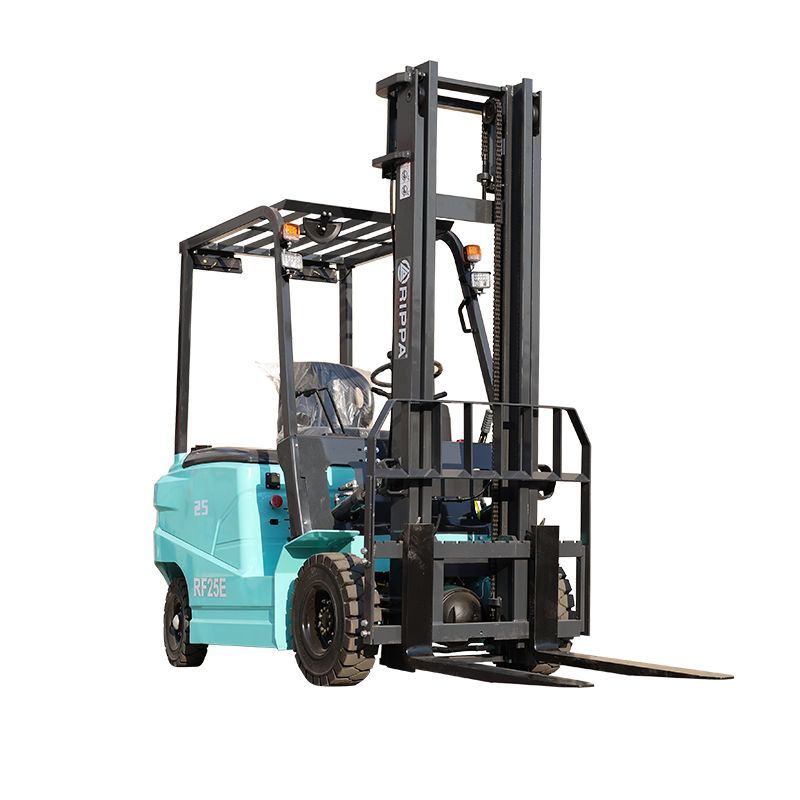 Electric forklift RF25E