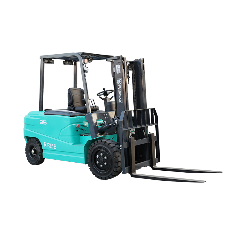 Electric forklift RF35E