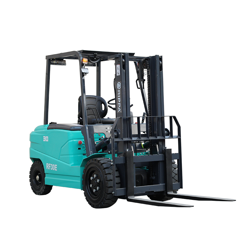 Electric forklift RF30E