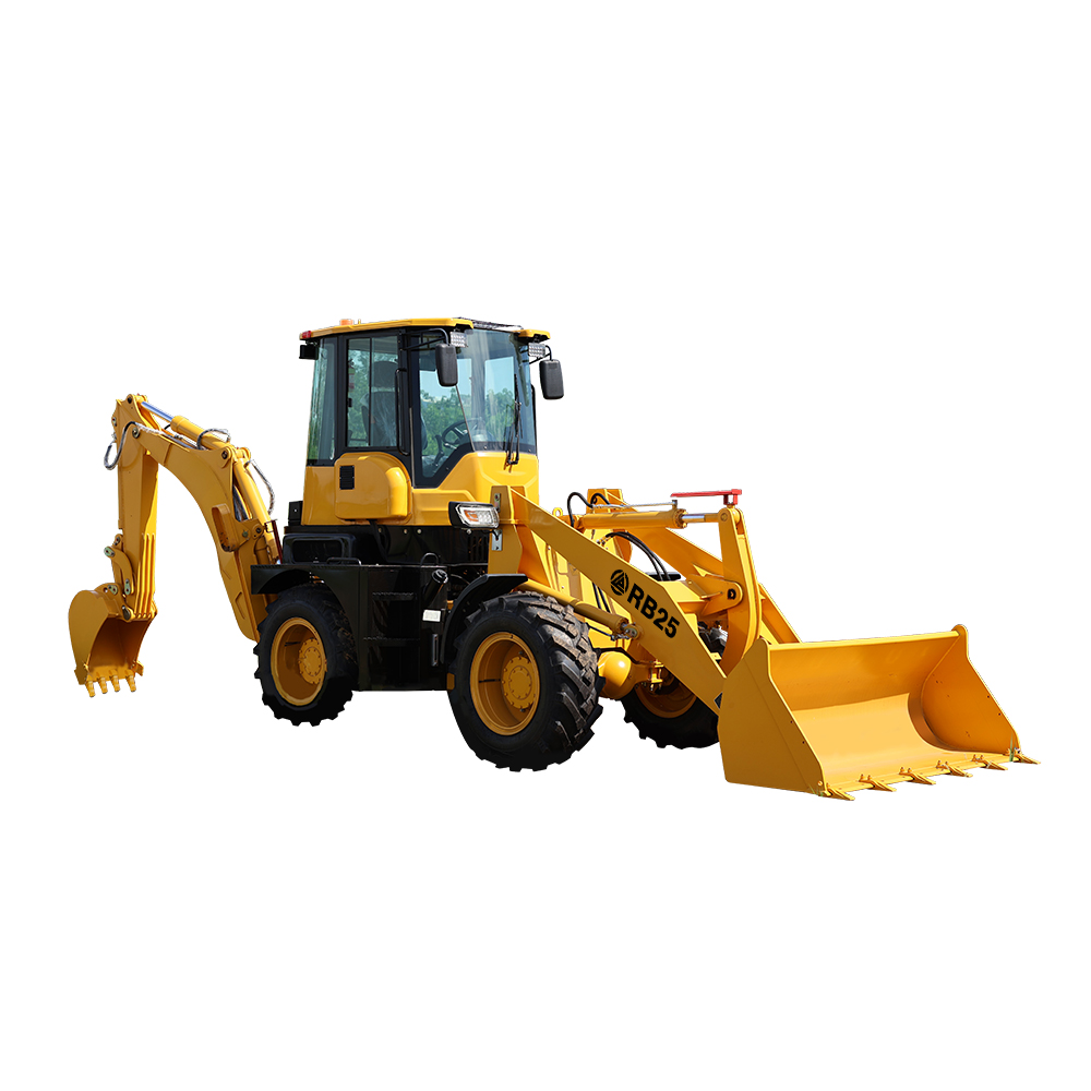 Backhoe Loader RB25