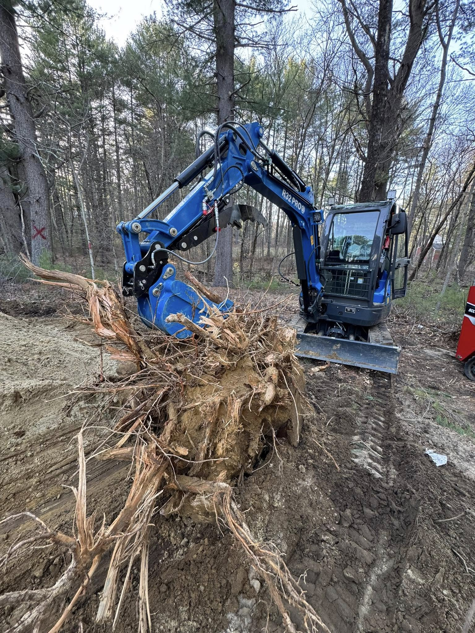 🚨 RIPPA R32pro: Power. Precision. Perfection. 💪🌳