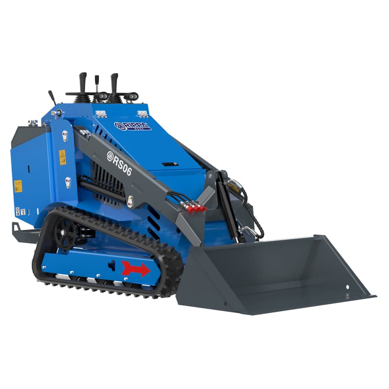 2024 Global Skid Steer Loader Industry Data Report