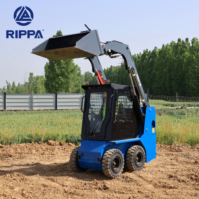 Best Buying Guide for Skid Steer Loaders for Sale Near Me