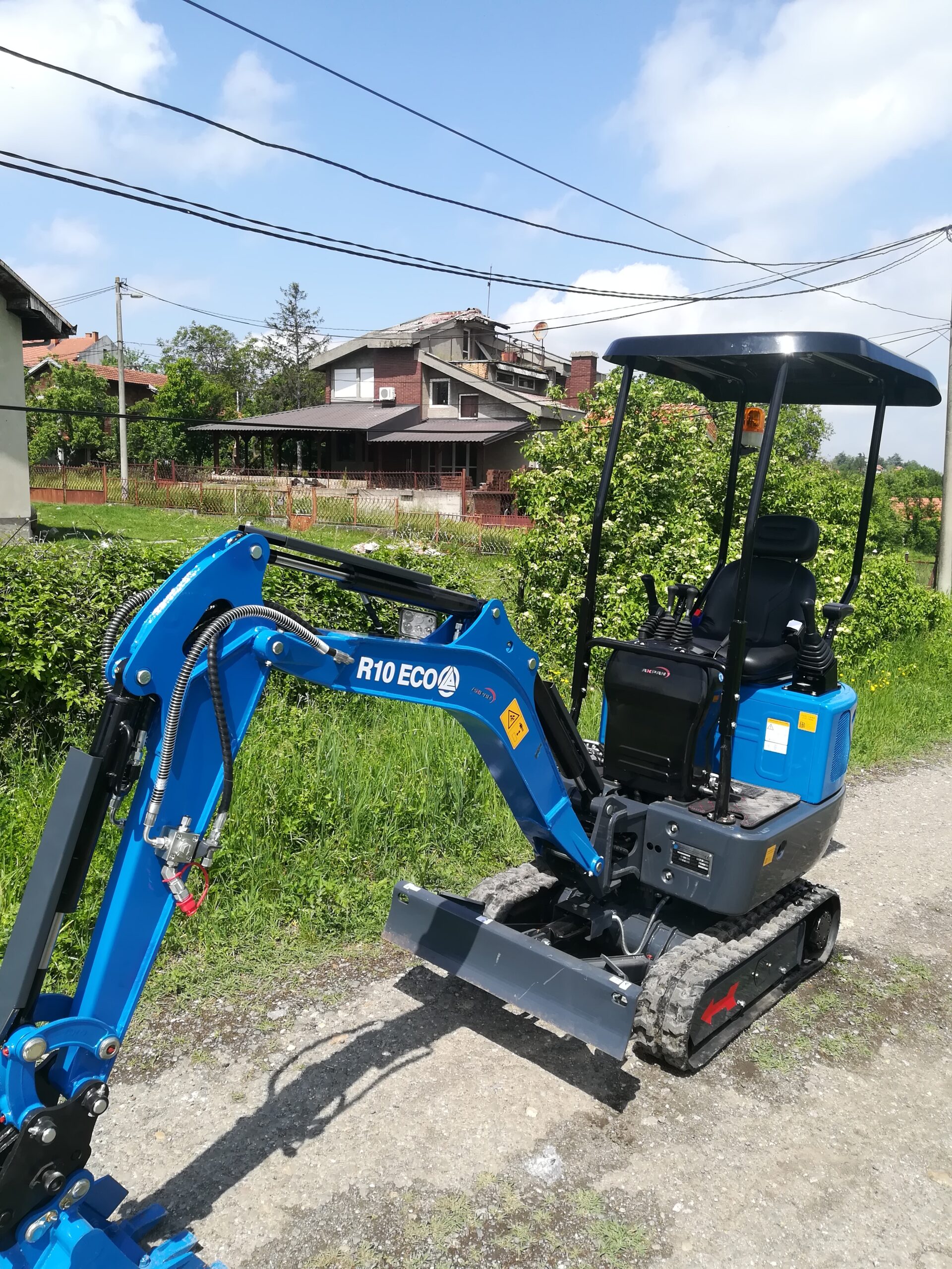 RiPPA R10 eco – Belgrade SERBIA