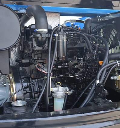 Enerji tasarruflu motor