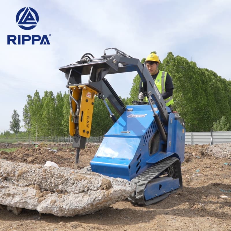 How much should a skid loader cost?