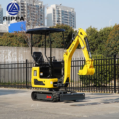 What Excavators Are Made in China?