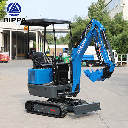 Why are Chinese mini excavators so cheap? In-depth analysis of China’s construction machinery industry advantages