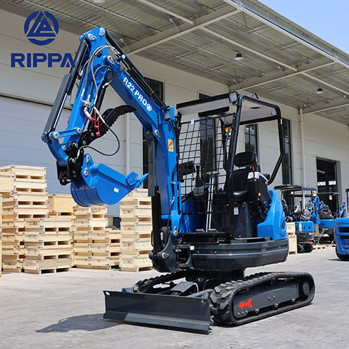 Full analysis of the value of mini excavators in 2024: Is the Rippa mini excavator worth buying?
