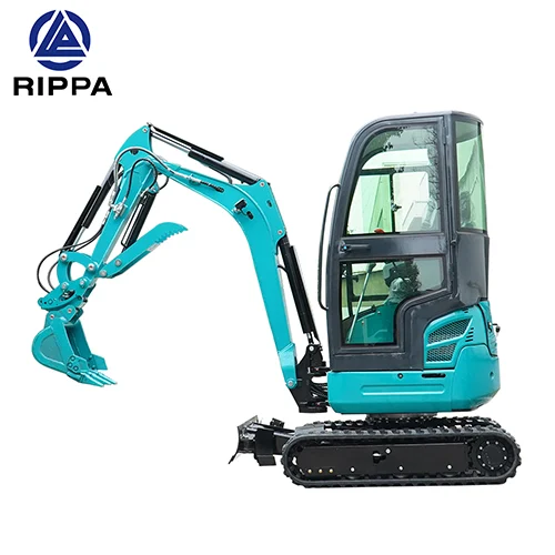 Why are Chinese mini excavators more affordable?