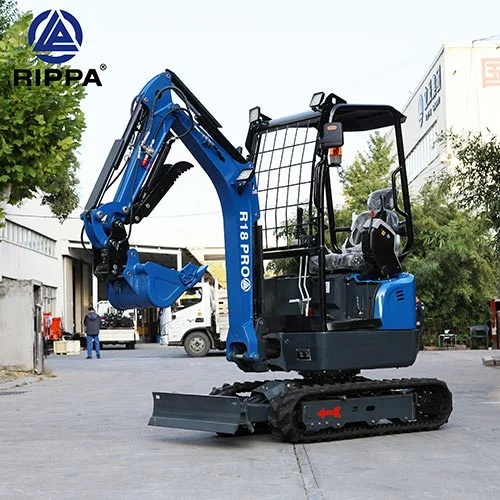 How to Choose the Best Mini Excavator Brand? In-Depth Analysis and Buying Guide