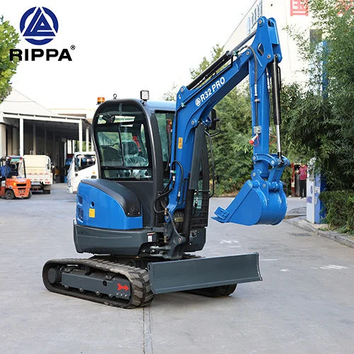 Why are Chinese mini excavators so attractively priced? It’s not just about being “cheap”