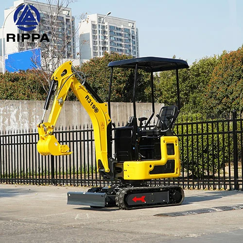 Mini Excavator For Sale