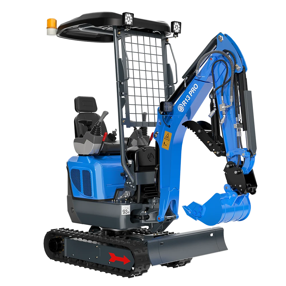 Mini Excavator R13
