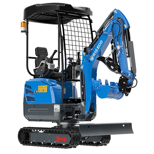 Top 10 Mini Excavator Manufacturers in China in 2025: In-depth Analysis and Selection Guide