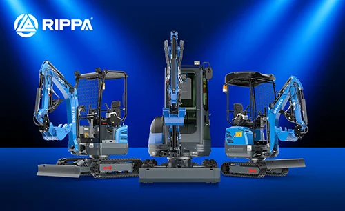 BECOME A RIPPA DEALER TODAY - Chinese Mini Excavator-Mini Skid Steer ...