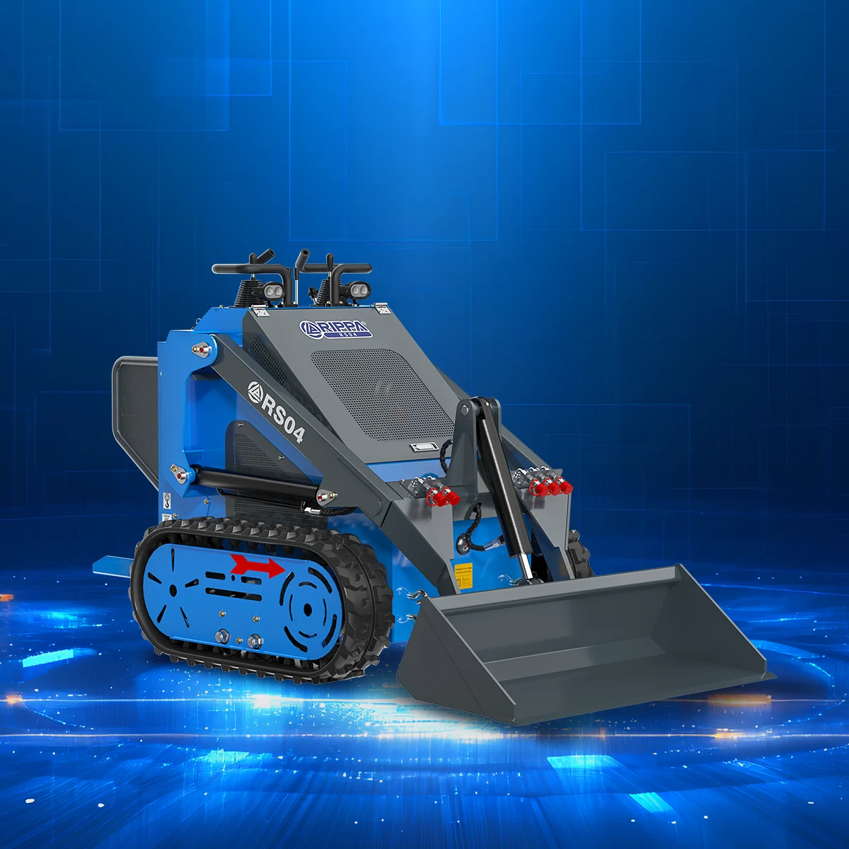 Mini Loader vs. Skid Steer: Which One Fits Your Project?