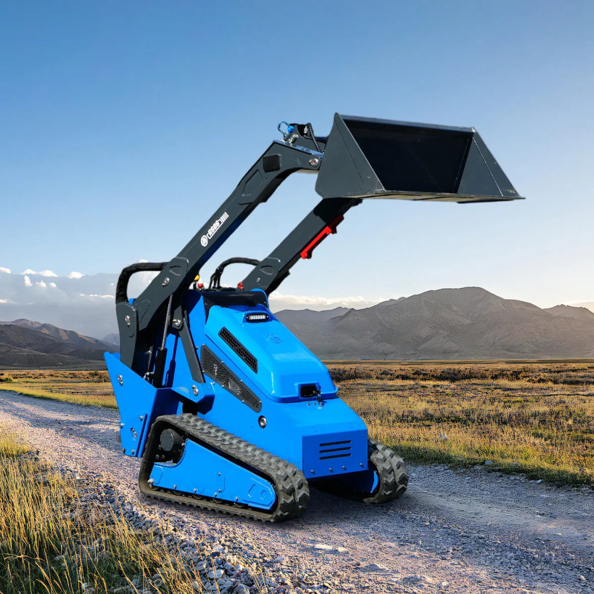 Chinese Mini Wheel Loader: Affordable and Reliable Choice